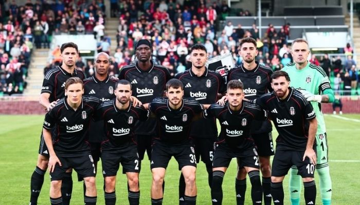 Beşiktaş'tan 11 yıl sonra ilk!