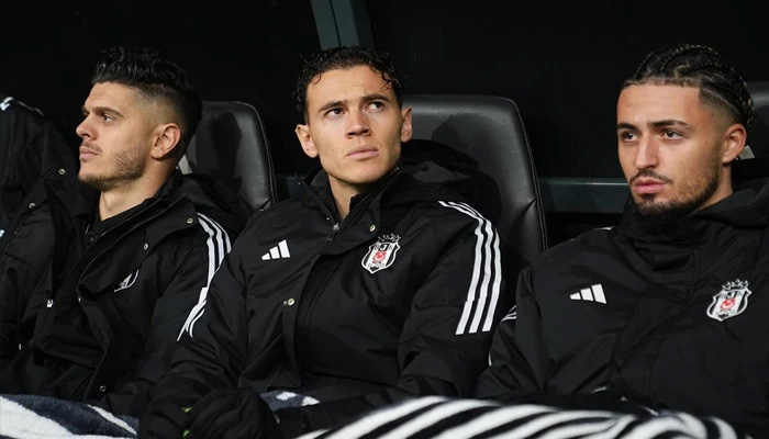 Beşiktaş’tan Asllani kararı!