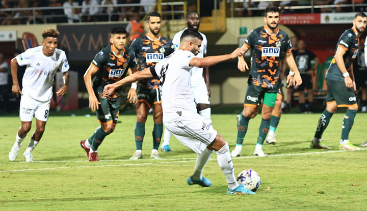 Beşiktaş'tan ilginç pas istatistiği!