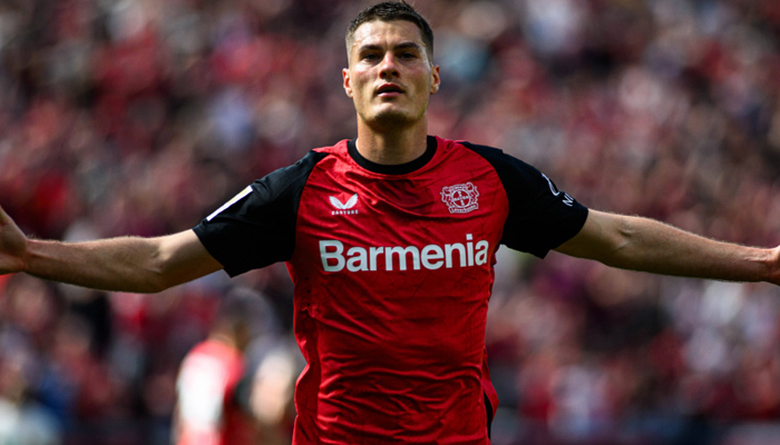 Beşiktaş’tan Leverkusen çıkarması