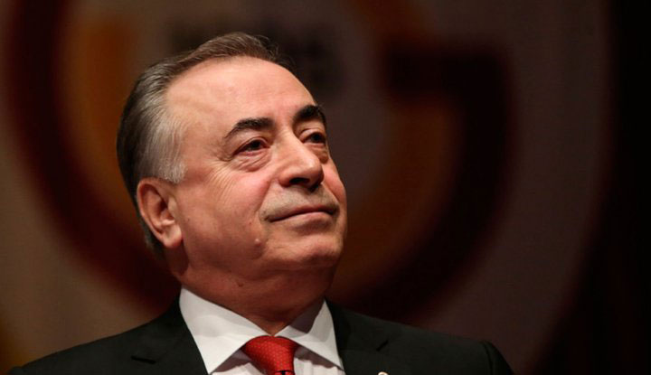 Beşiktaş'tan Mustafa Cengiz için geçmiş olsun mesajı