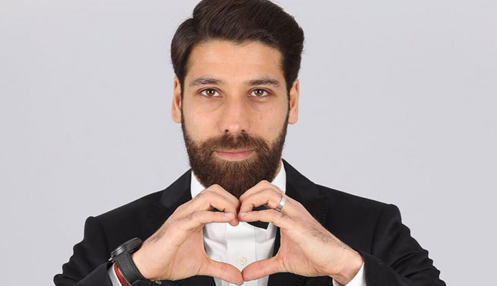 Beşiktaş'tan Olcay Şahan'a teşekkür