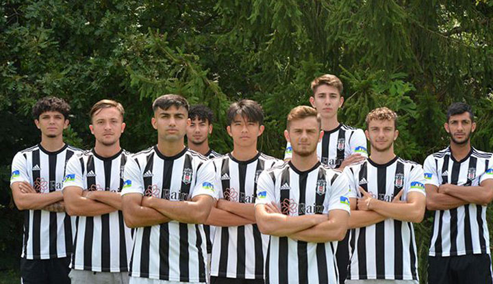 Beşiktaş'tan Özkaynak oyuncularına eğitim desteği!