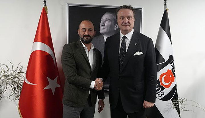 Beşiktaş'tan son dakika Umut Tahir Güneş açıklaması!