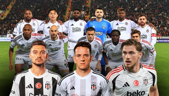 Beşiktaş'tan transfer hamlesi: 23.5 milyon Euro’luk kaynak!