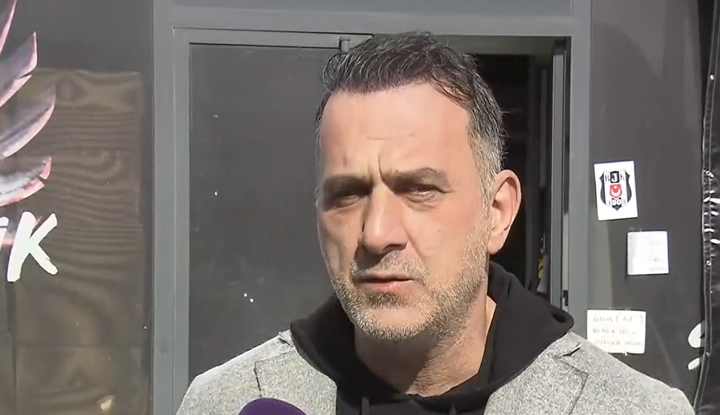 Bilgihan Cenk Sürmen'den açıklamalar! “Önceliğimiz gıda ve hijyen malzemeleri”