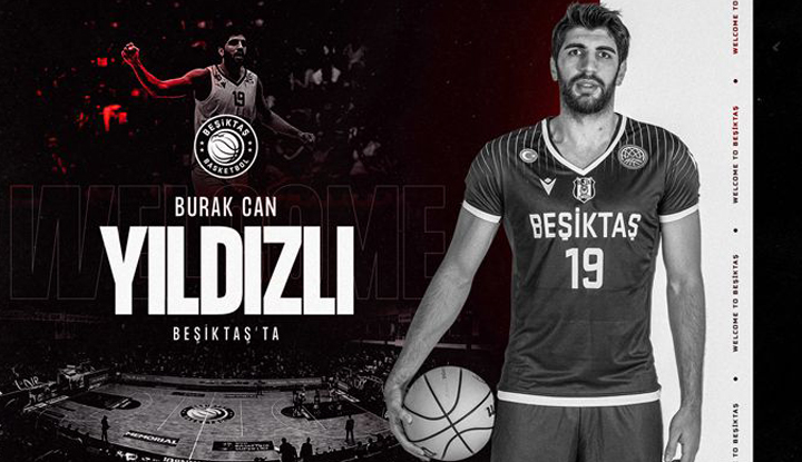 Burak Can Yıldızlı, resmen Beşiktaş’ta!