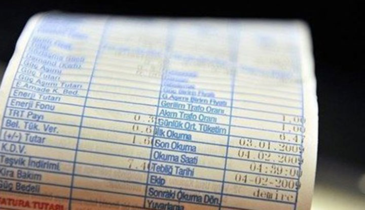 Elektrik ve doğalgaz sayaçları 3 ay okunmayacak!