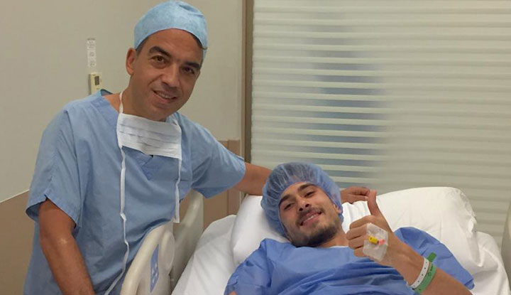 Beşiktaş'ta Dorukhan Toköz ameliyat oldu!
