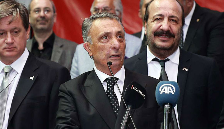 Beşiktaş yönetiminden kampanya hazırlığı!