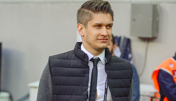 Can Kaymakoğlu, Futbol Direktörü yardımcılığı görevine getirildi!