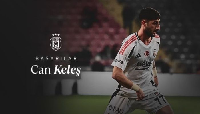 Can Keleş resmen Kocaelispor’da!