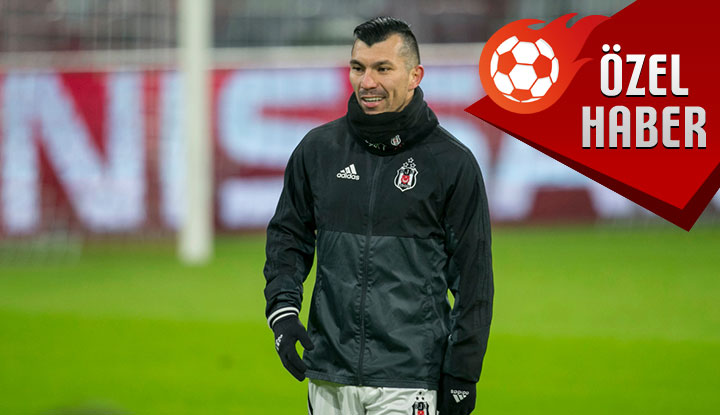 Beşiktaş, Medel'i bekliyor!