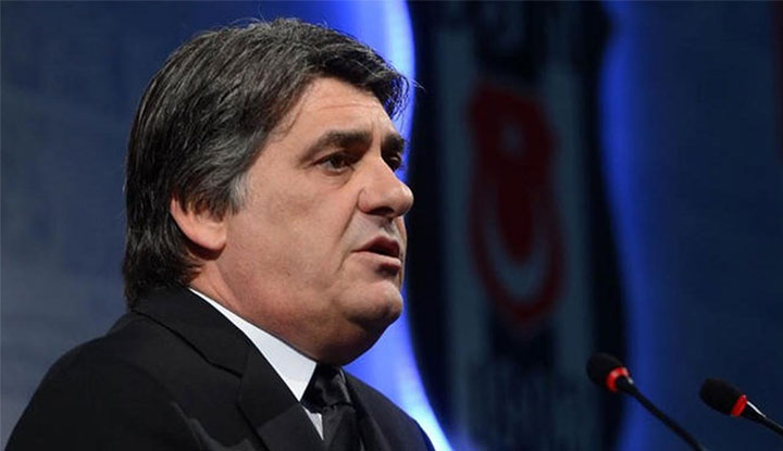 Serdal Adalı'dan adaylık açıklaması!