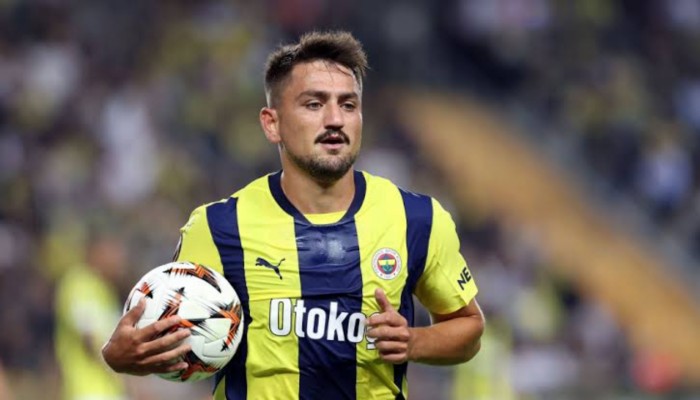 Cengiz Ünder, maaşında fedakârlık yapmaya hazır!