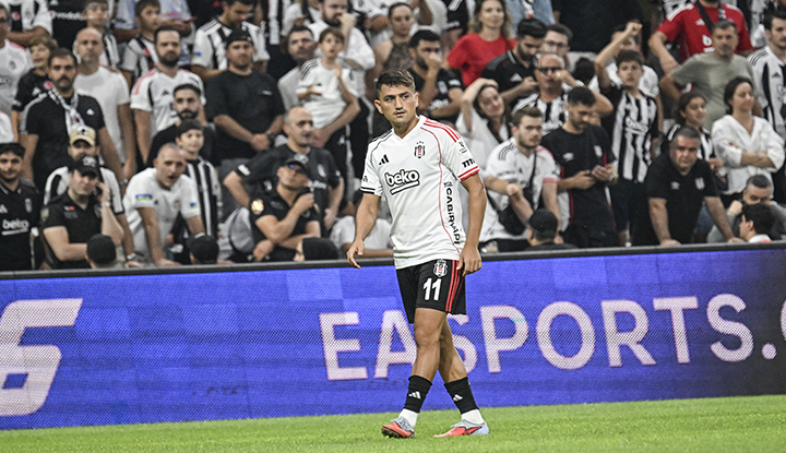 Cengiz Ünder'den Sergen Yalçın açıklaması!