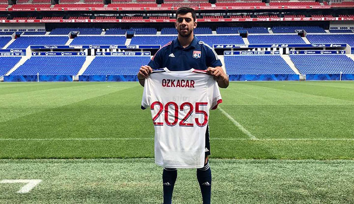 Cenk Özkaçar'dan Beşiktaş itirafı!