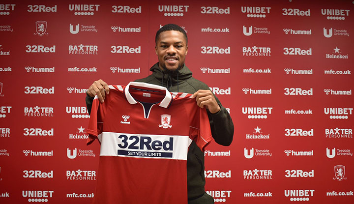 Chuba Akpom'un yeni takımı resmen belli oldu!