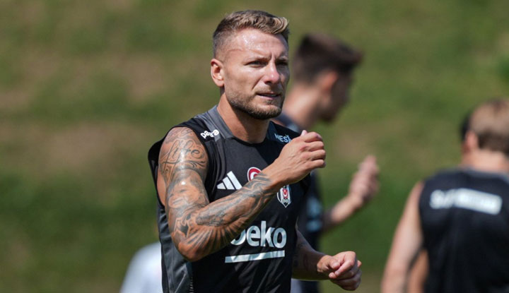 Ciro Immobile formunu bulmaya başladı!