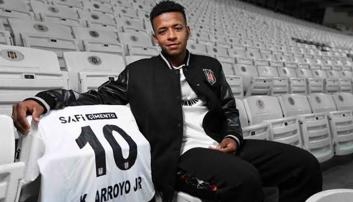 Cruzeıro, Arroyo transferinde ısrarcı!