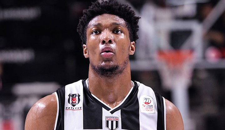 David McCormack'tan maç sonu açıklaması! "Beşiktaş benim gelişmemi sağladı"