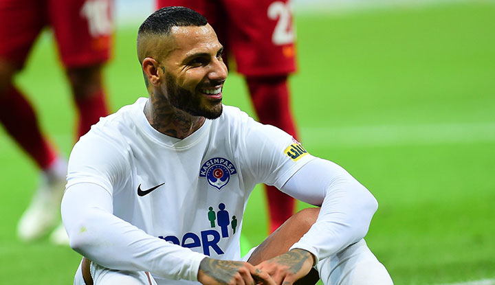 Beşiktaş'ta flaş Quaresma iddiası! Görüşme yapıldı!