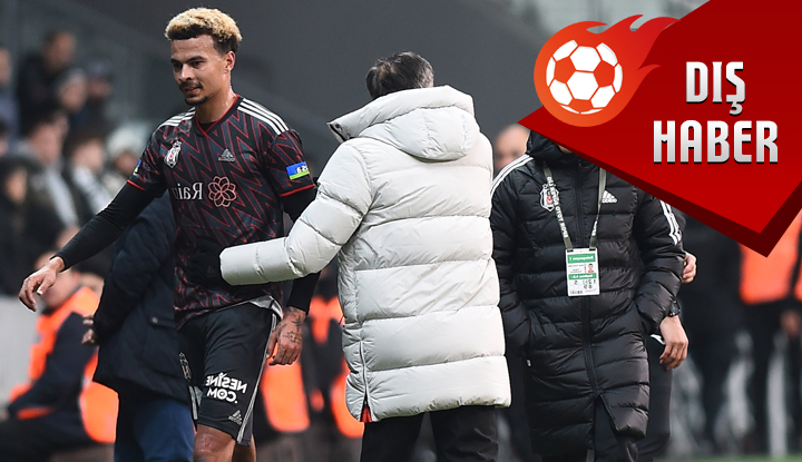 Dele Alli’nin ıslıklanması İspanya’da gündem oldu!