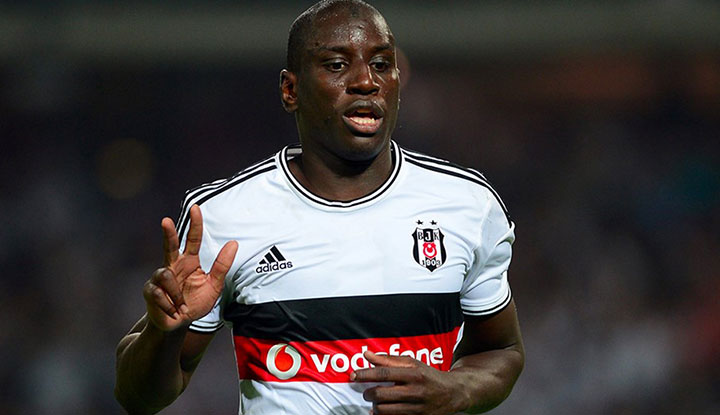 Demba Ba, Beşiktaş'a geri dönüyor! Anlaşma sağlandı