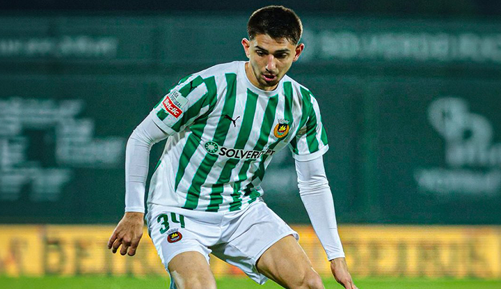 Demir Ege Tıknaz devlerin transfer listesinde!