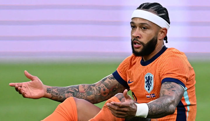 Depay transferi için Fenerbahçe ve Beşiktaş karşı karşıya!