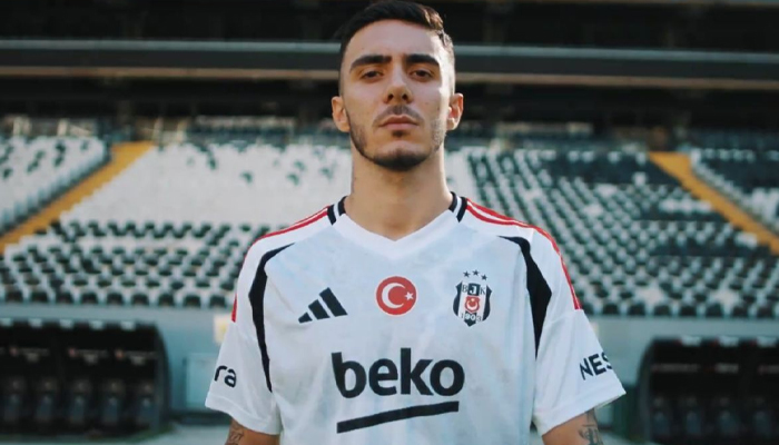 Derbi öncesi Beşiktaş’a Emirhan Topçu müjdesi!