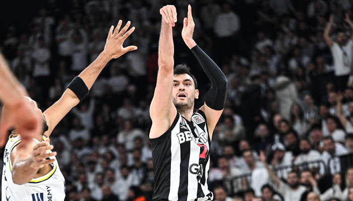 Derbide seri sona erdi: Beşiktaş GAİN ilk kez yenildi