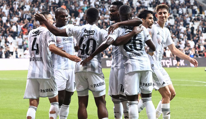 Dinamo Kiev- Beşiktaş Konferans Ligi maçının oynanacağı stadyum belli oldu!