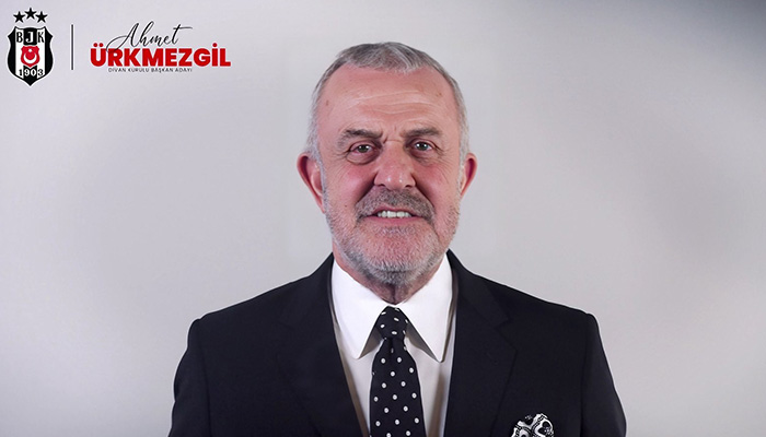 Divan Kurulu Başkanı Ahmet Ürkmezgil’den camiaya birlik mesajı