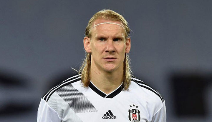 Domagoj Vida'da yeni gelişme! İşte detaylar...
