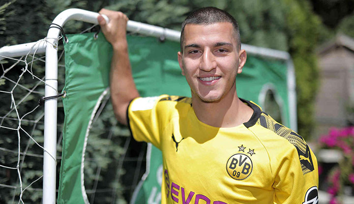 Dortmund'dan Beşiktaş'a geliyor!