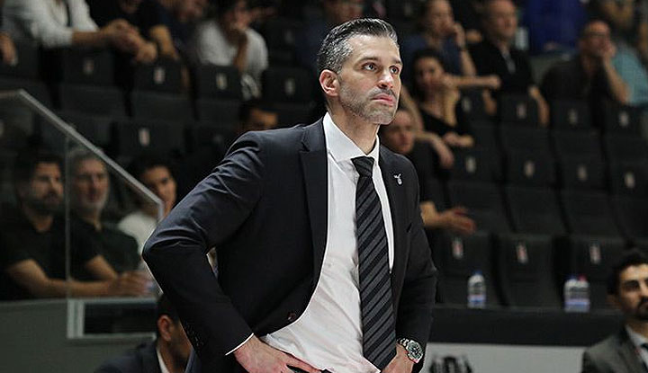 Dusan Alimpijevic'ten açıklamalar! "Oyuncularım sahaya yüreklerini koydular"