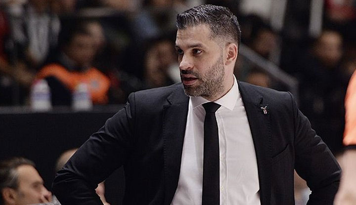 Dusan Alimpijevic'ten açıklamalar! "Sağlıklı güzel bir yeni yıl diliyorum"