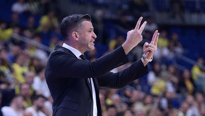 Dusan Alimpijevic’ten açıklamalar! ''Seriyi uzatmaya çalışacağız''