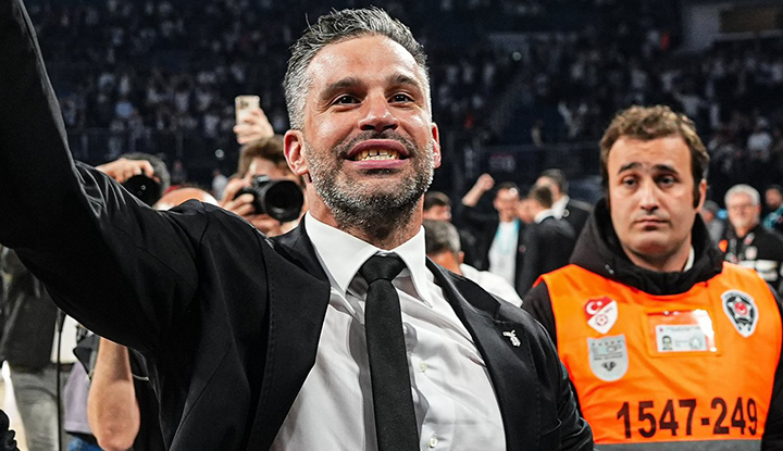 Dusan Alimpijevic'ten maç sonu açıklamalar! "Beşiktaş'ın karakteri pes etmemek"