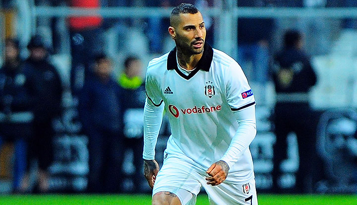 İşte Quaresma'nın yeni takımı!