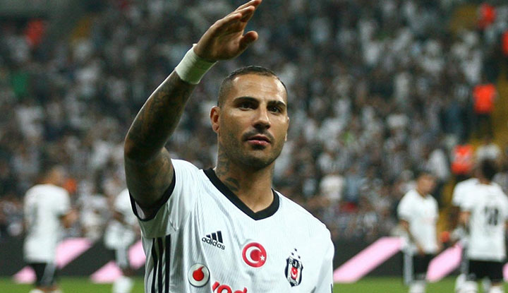 Beşiktaş'ta Quaresma krizi! Fulya'da çalışması istenmiyor!