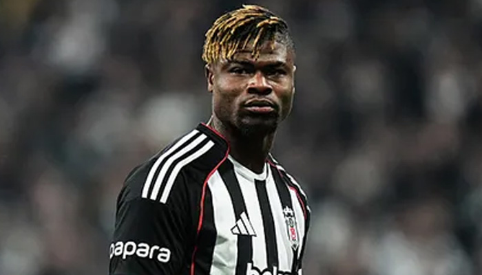Emmanuel Agbadou’dan derbi sonrası sert sözler!