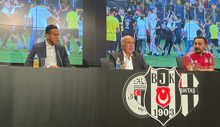 Engin Baltacı ve Josef De Souza açıklamalarda bulundu!