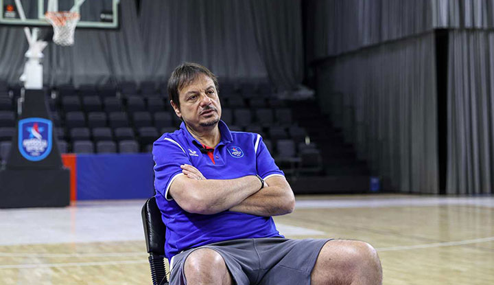 Ergin Ataman'dan Beşiktaş itirafı