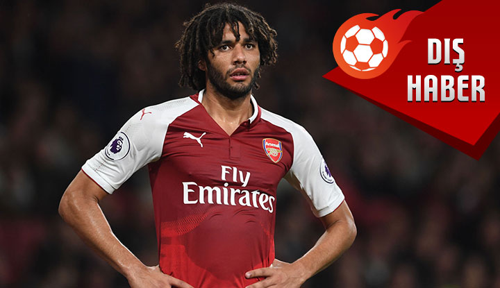 İngiltere'den flaş Mohamed Elneny açıklaması!
