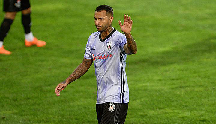 Beşiktaş'tan Quaresma açıklaması!