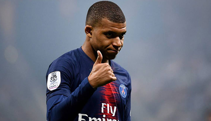 "Mbappe teste girdiğinde ondan daha kötü hissettim"