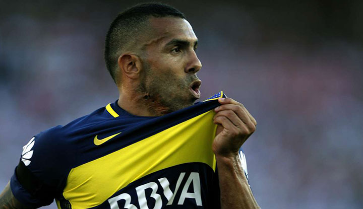 Tevez'den dikkat çeken sözler! "Sabah 6'da uyanıp işe giden..."
