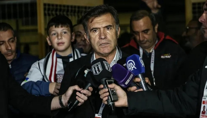 Feyyaz Uçar'dan Samsunspor maçı sonrası transfer açıklaması!